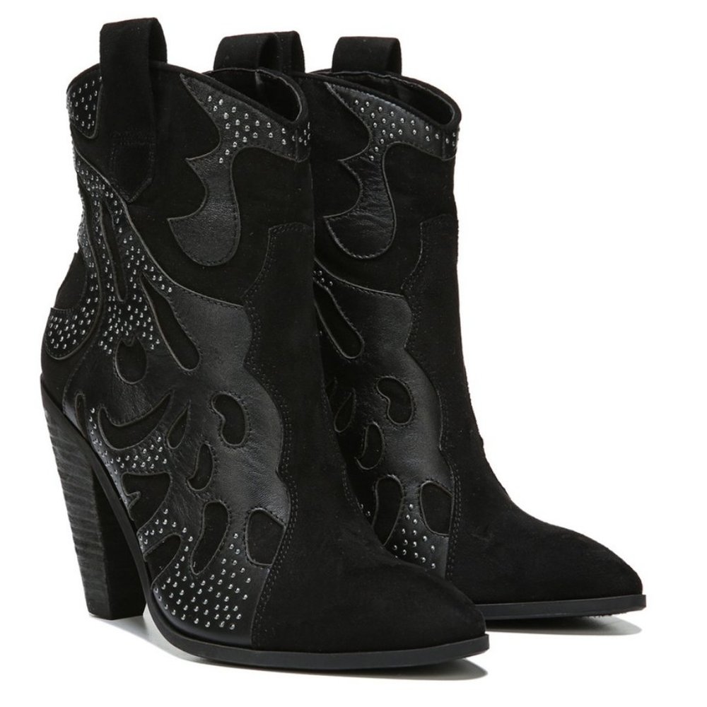 Carlos by Carlos Santana Sterling Western Booties